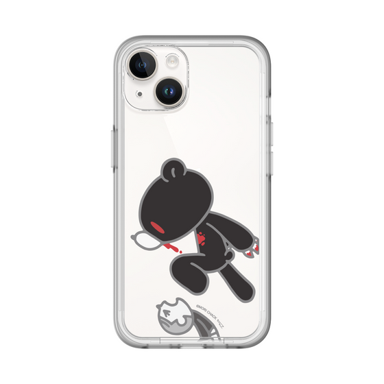 Slim Protection Premium Case［ Gloomy - Monochrome ］
