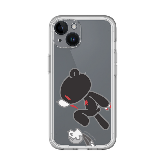 Slim Protection Premium Case［ Gloomy - Monochrome ］