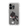 Slim Protection Premium Case［ Gloomy - Monochrome ］