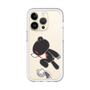 Slim Protection Premium Case［ Gloomy - Monochrome ］
