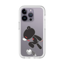 Slim Protection Premium Case［ Gloomy - Monochrome ］