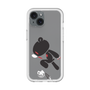 Slim Protection Premium Case［ Gloomy - Monochrome ］