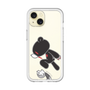 Slim Protection Premium Case［ Gloomy - Monochrome ］