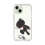 Slim Protection Premium Case［ Gloomy - Monochrome ］