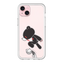 Slim Protection Premium Case［ Gloomy - Monochrome ］