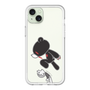 Slim Protection Premium Case［ Gloomy - Monochrome ］