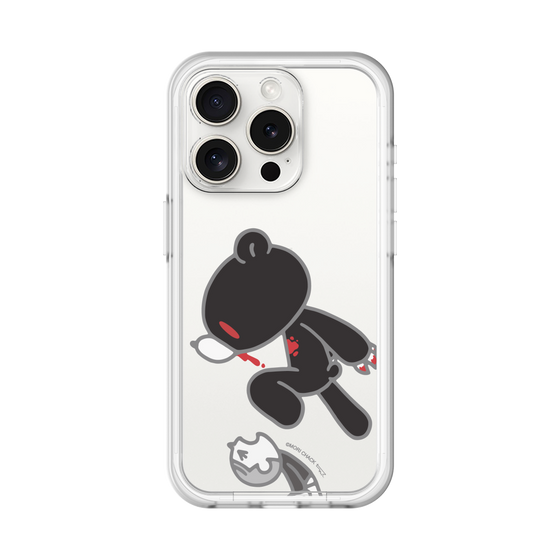 Slim Protection Premium Case［ Gloomy - Monochrome ］