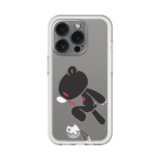Slim Protection Premium Case［ Gloomy - Monochrome ］