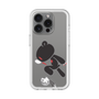 Slim Protection Premium Case［ Gloomy - Monochrome ］