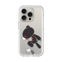 Slim Protection Premium Case［ Gloomy - Monochrome ］
