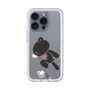 Slim Protection Premium Case［ Gloomy - Monochrome ］
