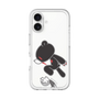 Slim Protection Premium Case［ Gloomy - Monochrome ］