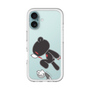 Slim Protection Premium Case［ Gloomy - Monochrome ］