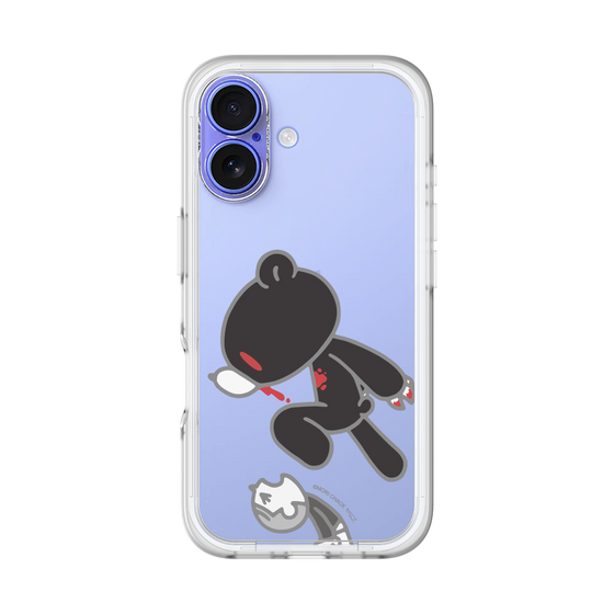 Slim Protection Premium Case［ Gloomy - Monochrome ］