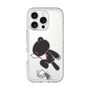 Slim Protection Premium Case［ Gloomy - Monochrome ］
