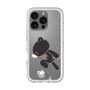 Slim Protection Premium Case［ Gloomy - Monochrome ］