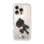 Slim Protection Premium Case［ Gloomy - Monochrome ］