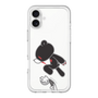 Slim Protection Premium Case［ Gloomy - Monochrome ］