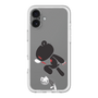 Slim Protection Premium Case［ Gloomy - Monochrome ］