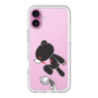Slim Protection Premium Case［ Gloomy - Monochrome ］
