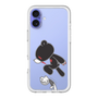 Slim Protection Premium Case［ Gloomy - Monochrome ］