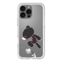 Slim Protection Premium Case［ Gloomy - Monochrome ］