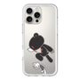 Slim Protection Premium Case［ Gloomy - Monochrome ］