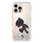 Slim Protection Premium Case［ Gloomy - Monochrome ］
