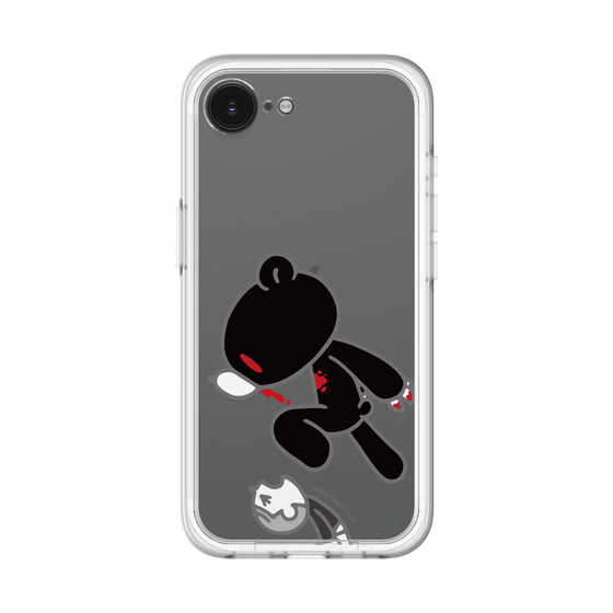 Slim Protection Premium Case［ Gloomy - Monochrome ］