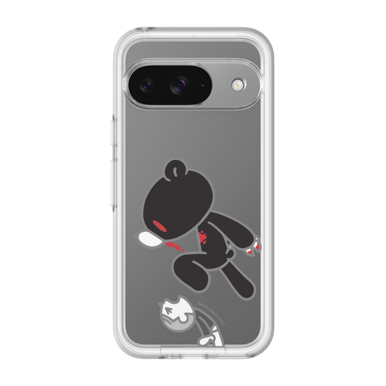 Slim Protection Premium Case［ Gloomy - Monochrome ］