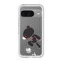 Slim Protection Premium Case［ Gloomy - Monochrome ］