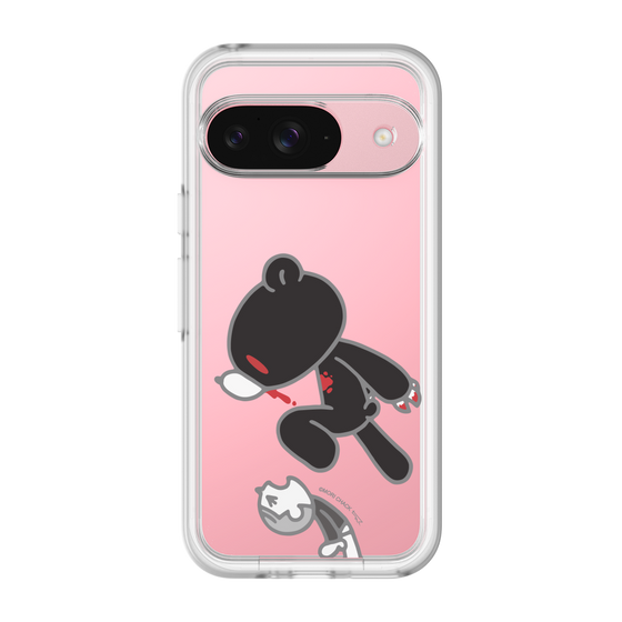 Slim Protection Premium Case［ Gloomy - Monochrome ］