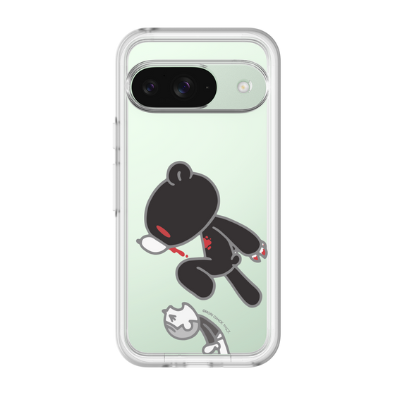 Slim Protection Premium Case［ Gloomy - Monochrome ］