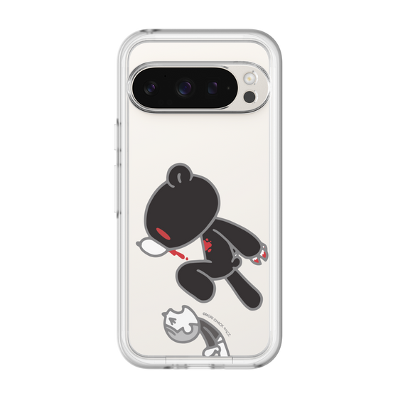 Slim Protection Premium Case［ Gloomy - Monochrome ］