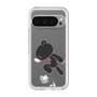 Slim Protection Premium Case［ Gloomy - Monochrome ］