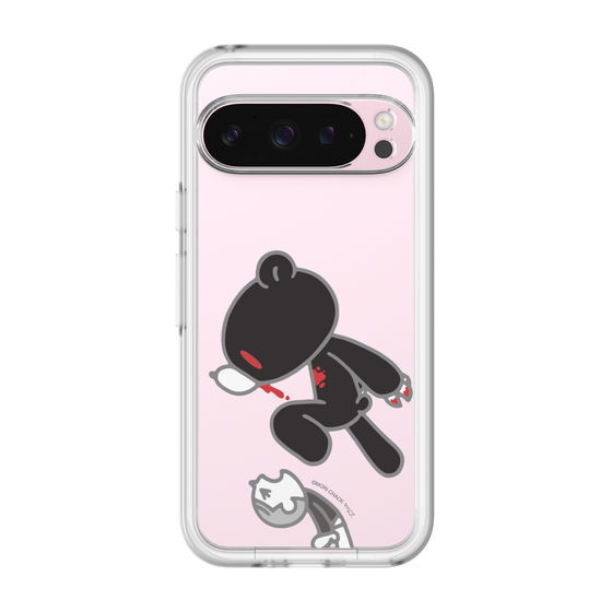 Slim Protection Premium Case［ Gloomy - Monochrome ］