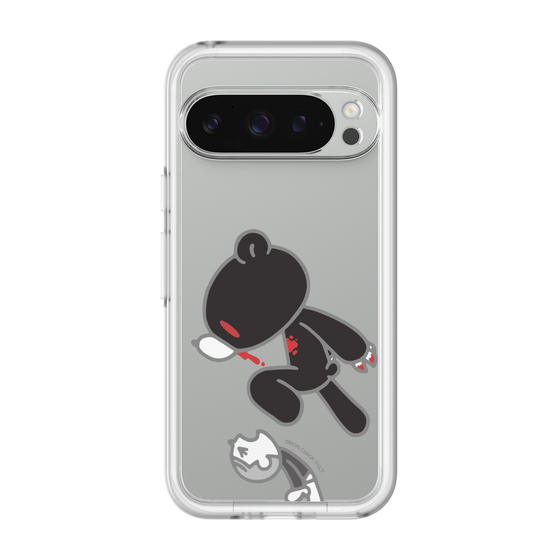 Slim Protection Premium Case［ Gloomy - Monochrome ］