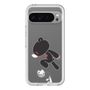 Slim Protection Premium Case［ Gloomy - Monochrome ］