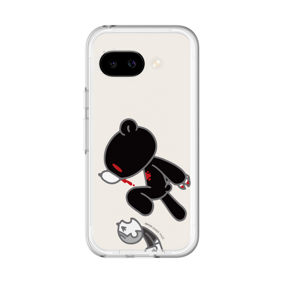 Slim Protection Premium Case［ Gloomy - Monochrome ］