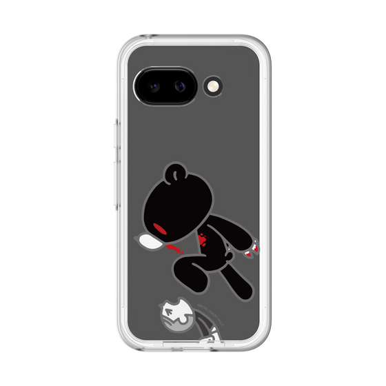 Slim Protection Premium Case［ Gloomy - Monochrome ］