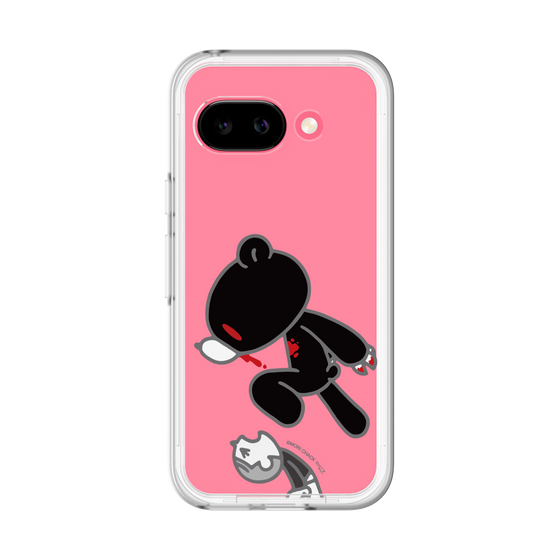 Slim Protection Premium Case［ Gloomy - Monochrome ］