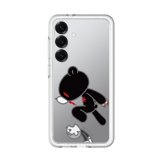 Slim Protection Premium Case［ Gloomy - Monochrome ］
