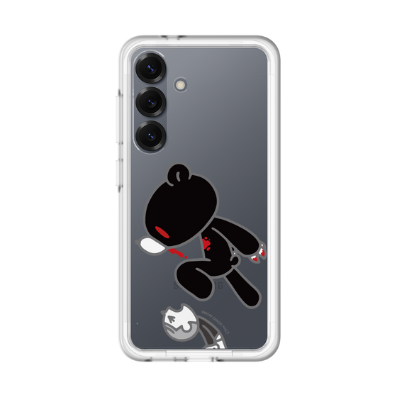 Slim Protection Premium Case［ Gloomy - Monochrome ］