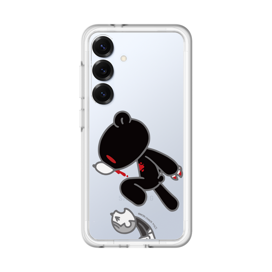 Slim Protection Premium Case［ Gloomy - Monochrome ］