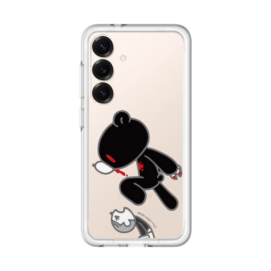 Slim Protection Premium Case［ Gloomy - Monochrome ］