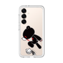 Slim Protection Premium Case［ Gloomy - Monochrome ］