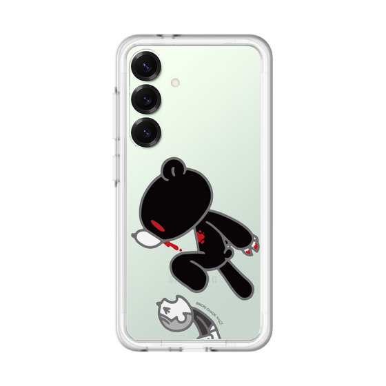 Slim Protection Premium Case［ Gloomy - Monochrome ］