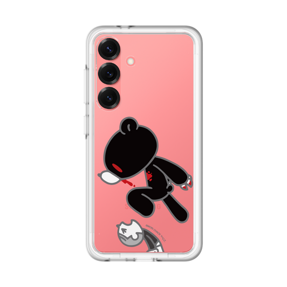Slim Protection Premium Case［ Gloomy - Monochrome ］