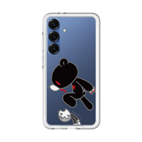 Slim Protection Premium Case［ Gloomy - Monochrome ］