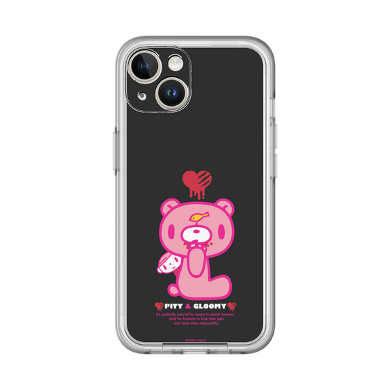 Slim Protection Premium Case［ Gloomy - PITY & GLOOMY ］